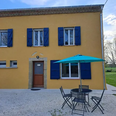 Gîte La Dolce Vita Saint-Félix-Lauragais Extérieur photo